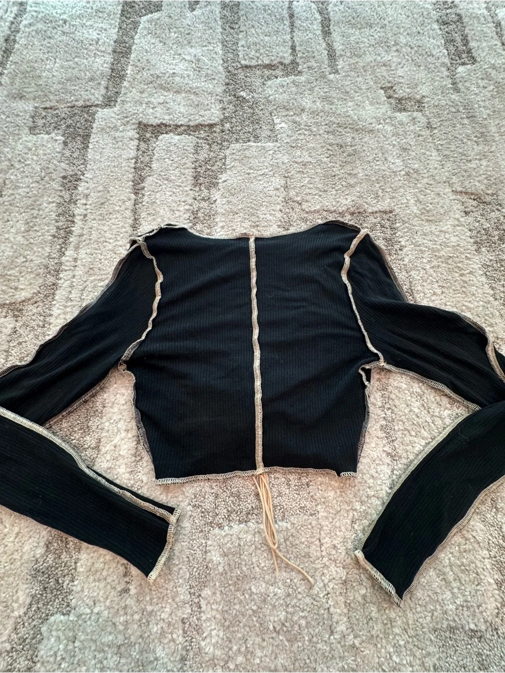 Windsor Long Sleeve Top - Picture 3 of 5